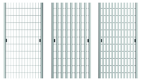 ACO Drainlock grille de recouvrement
