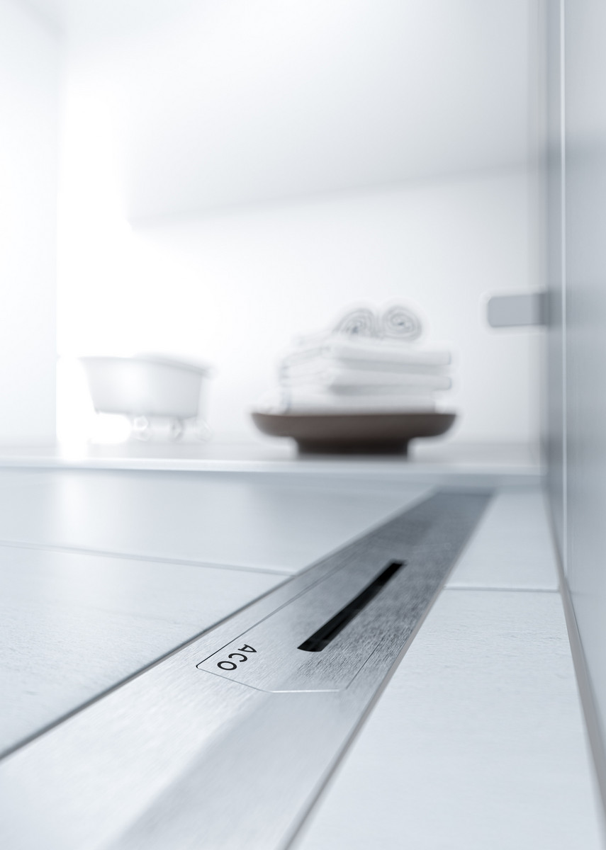 ACO ShowerDrain S 