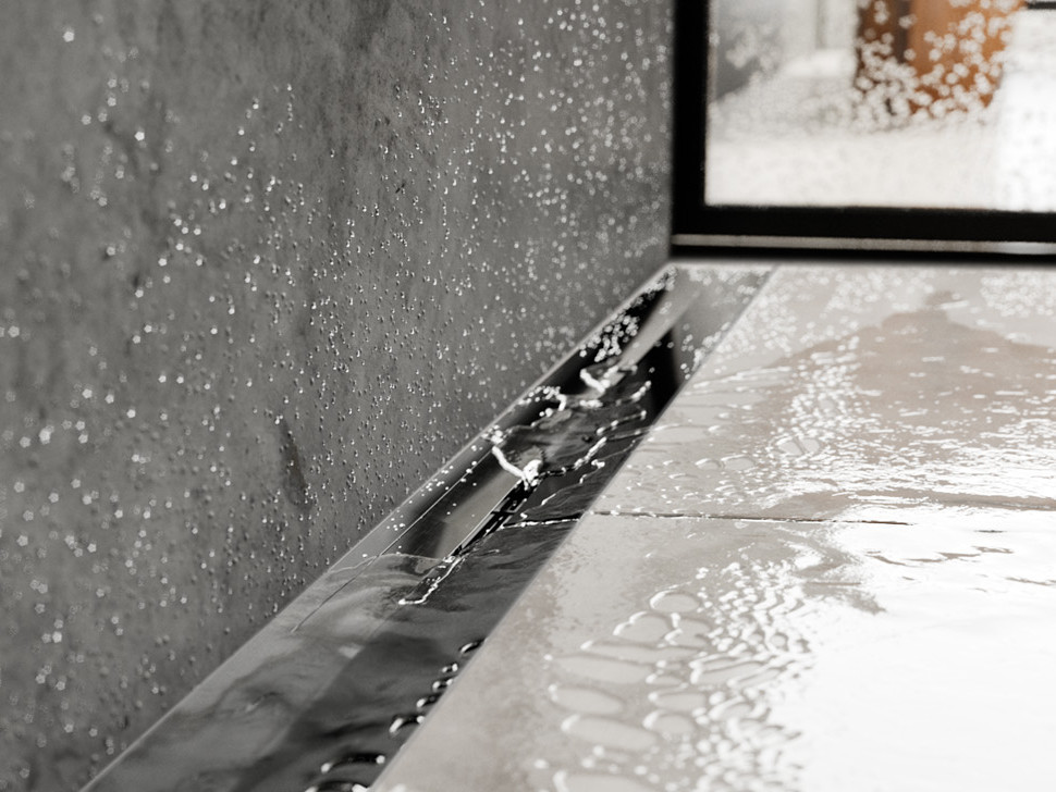 ShowerDrain S+ douchegoot voor de inloopdouche