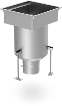 ACO High capacity afvoerput 315