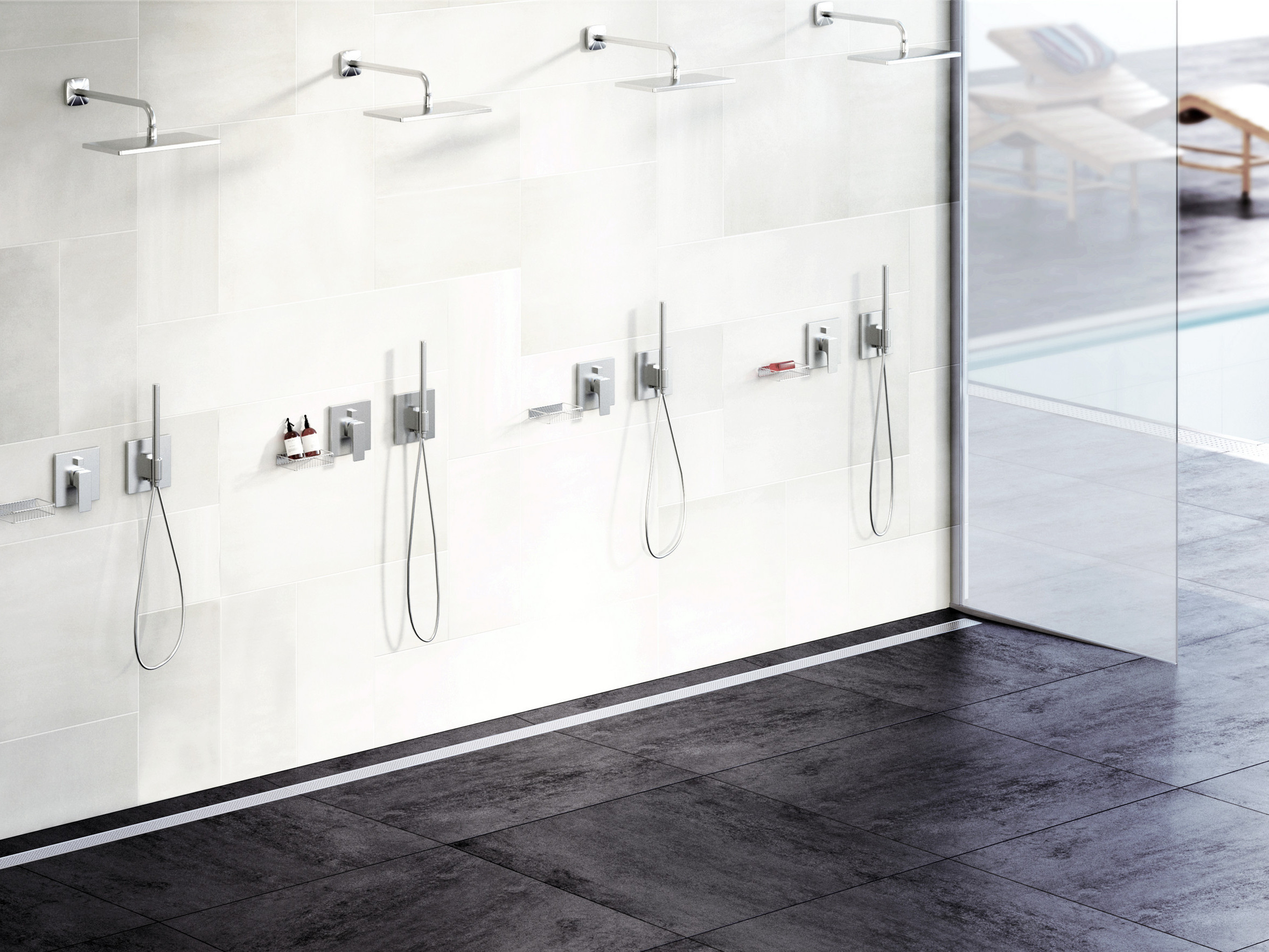 Locaux sanitaires