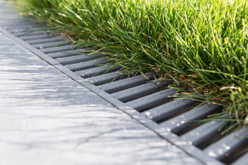 Aco Euroline Natural Grey Afvoergoot-3