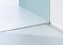 Profilé de carrelage adapté pour votre douche de plain-pied