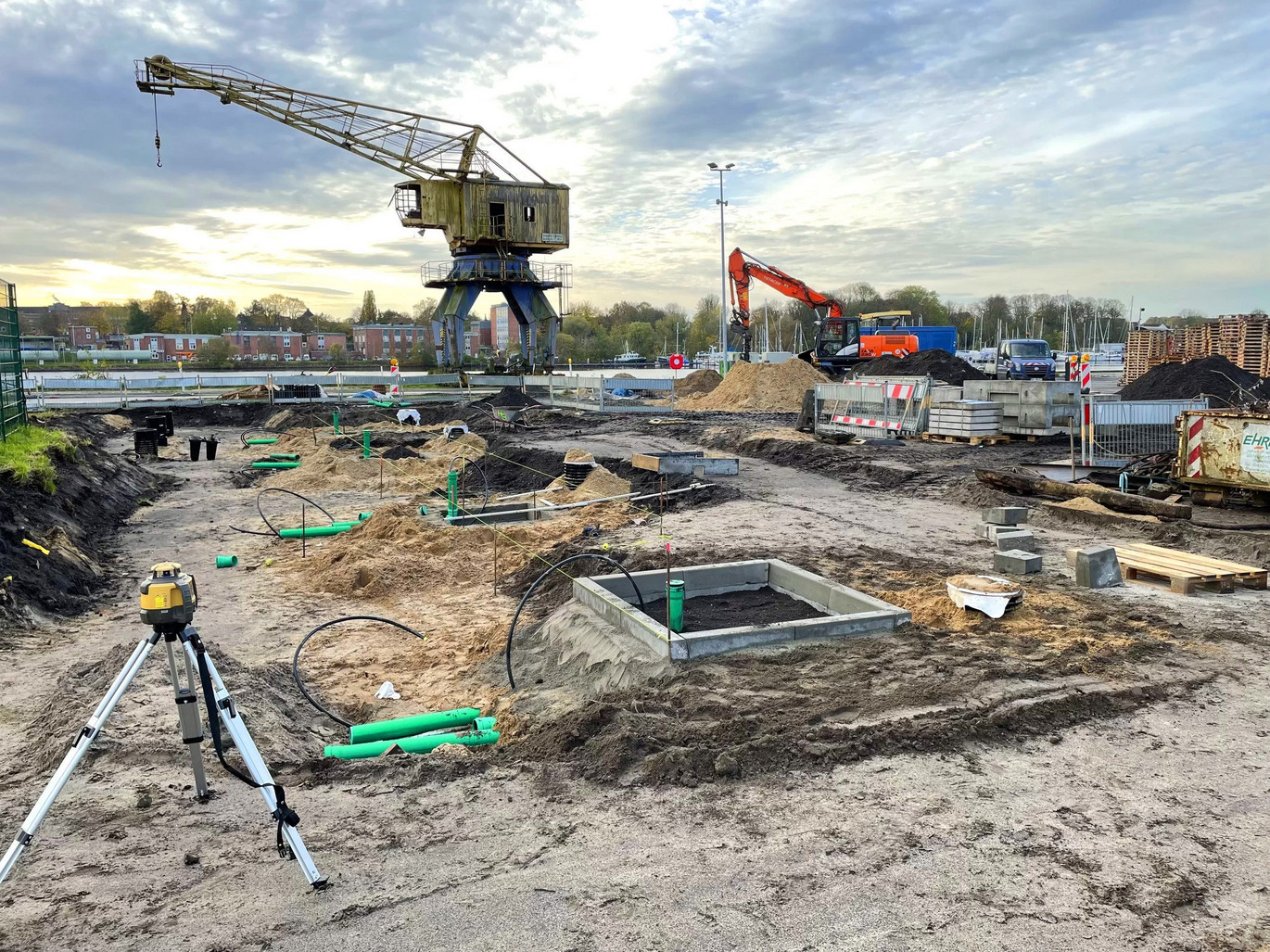 Automatische irrigatie met slimme sensortechnologie