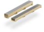 ACO Euroline Inox afvoergoot