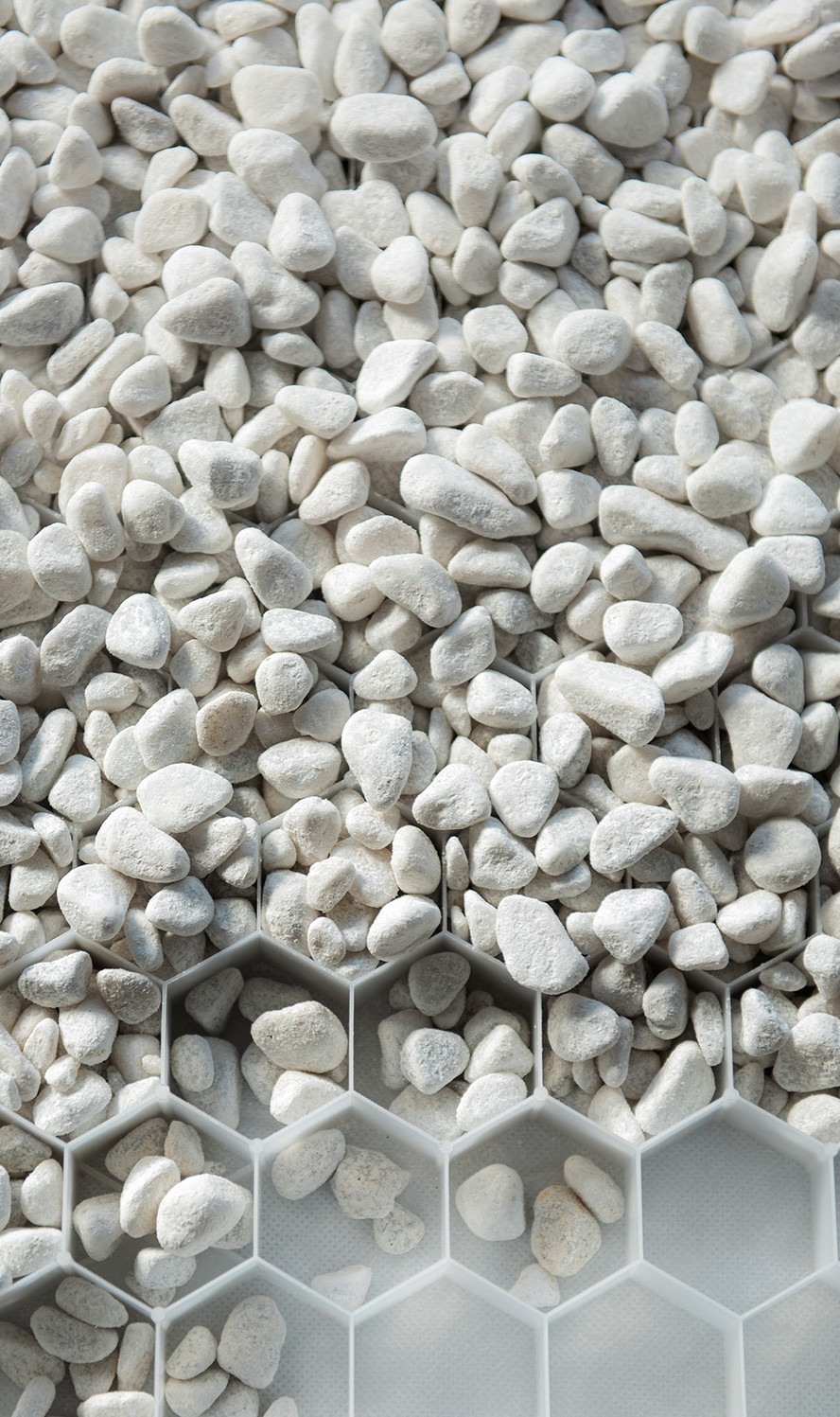 ACO Grindmat met conische vormgeving voor extra stabiliteit en flexibiliteit