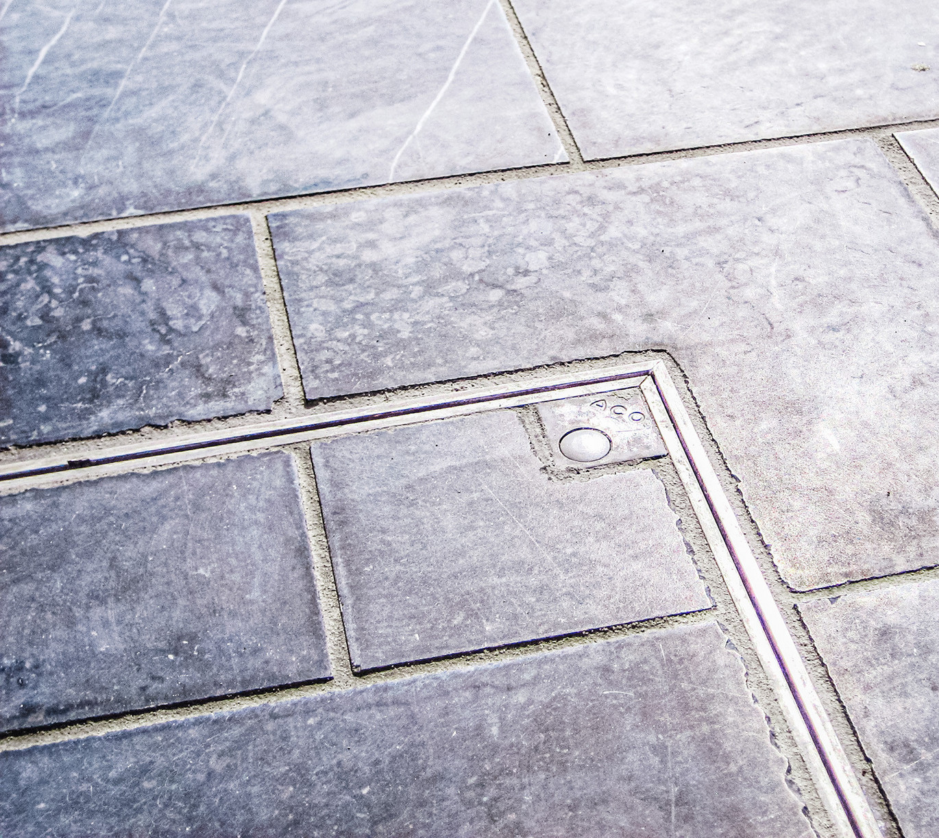 ACO AluCover tegeldeksel