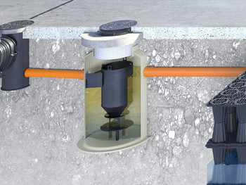 CUVES DE SEDIMENTATION