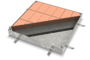 Aco Toptek Paving Ingebouwd Schaduw