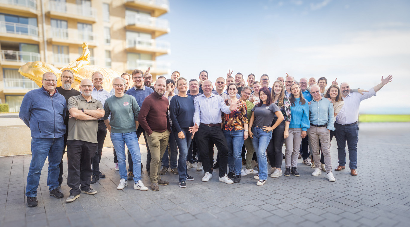 Team ACO Belgique