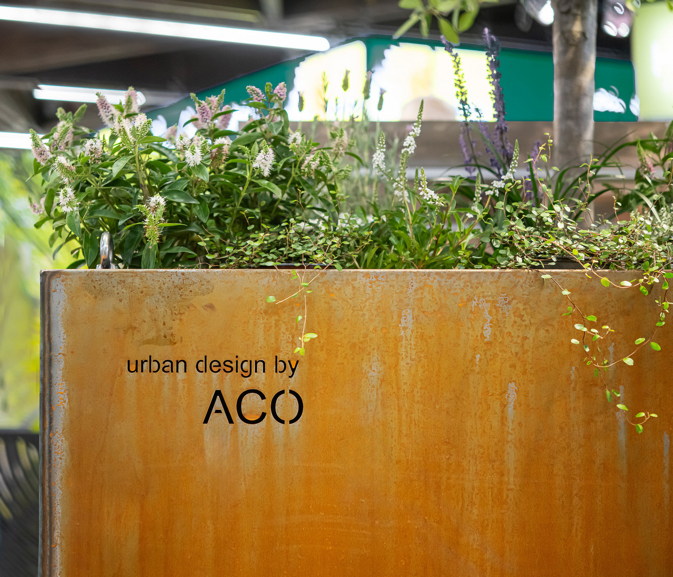 ClimateBoxx slimme boom- en plantenbak