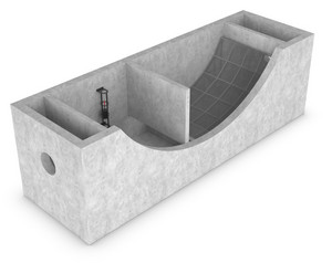 Aco Granulo Smart Granulaatafscheider Product