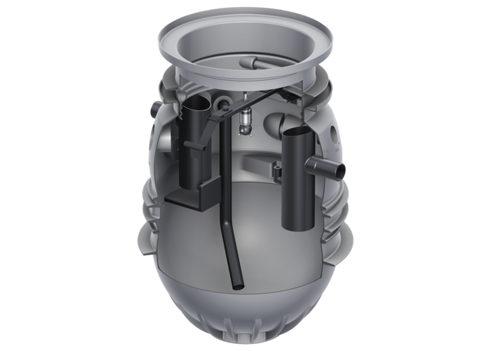 Lipumax-P Vetafscheider Product Hero