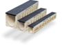 Caniveau de drainage ACO Multidrain