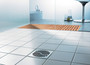 ACO EasyFlow+ afvoerput voor de doucheruimte