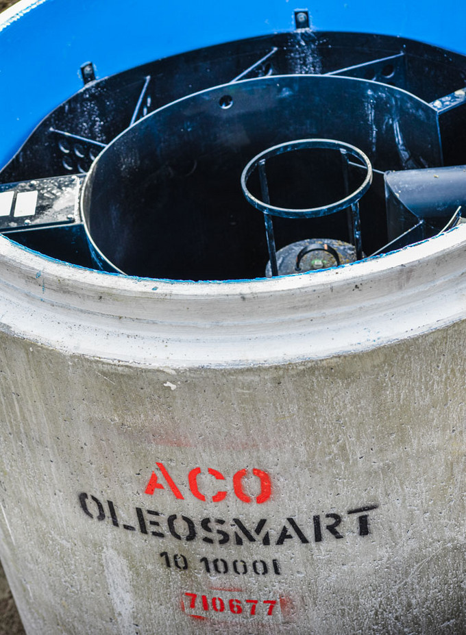 Aco Oleosmart-c Olieafscheider Dats St-katelijne-waver-7