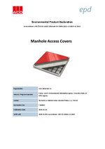 EPD And COA ACO Access Covers 2024