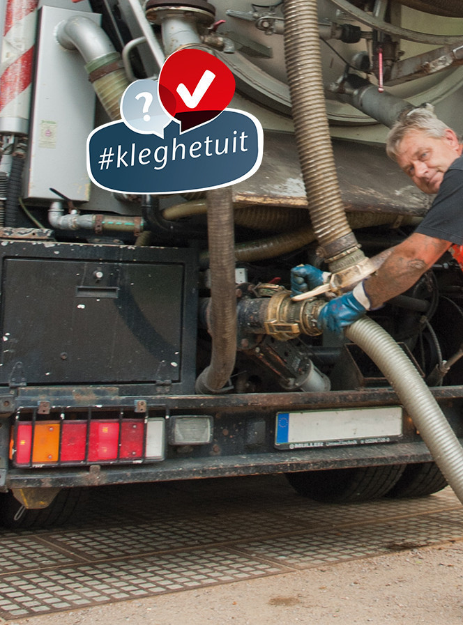 Hoe zorg ik ervoor dat mijn vetafscheider goed blijft werken?