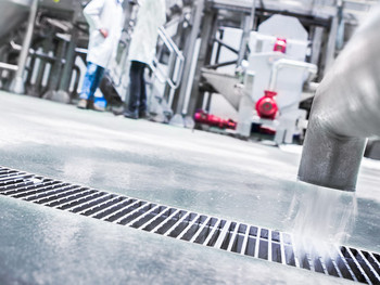 ACO Pomuni Afwatering Voedingsverwerkend Bedrijf-3