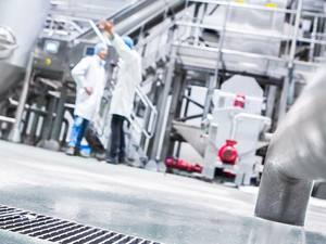 ACO Pomuni Afwatering Voedingsverwerkend Bedrijf-3