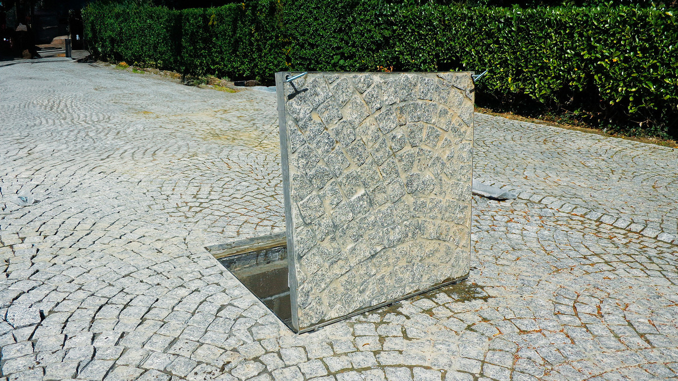 TopTek Paving Assist klinkerdeksel