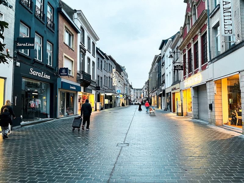 Un drainage de la façade en toute sécurité pour le Skybar de la Bourse de Bruxelles