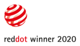 Logo Reddot winner 2020