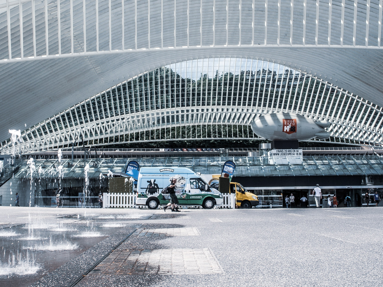 Aco Gare Des Guillemins Luik Header Afvoergoten