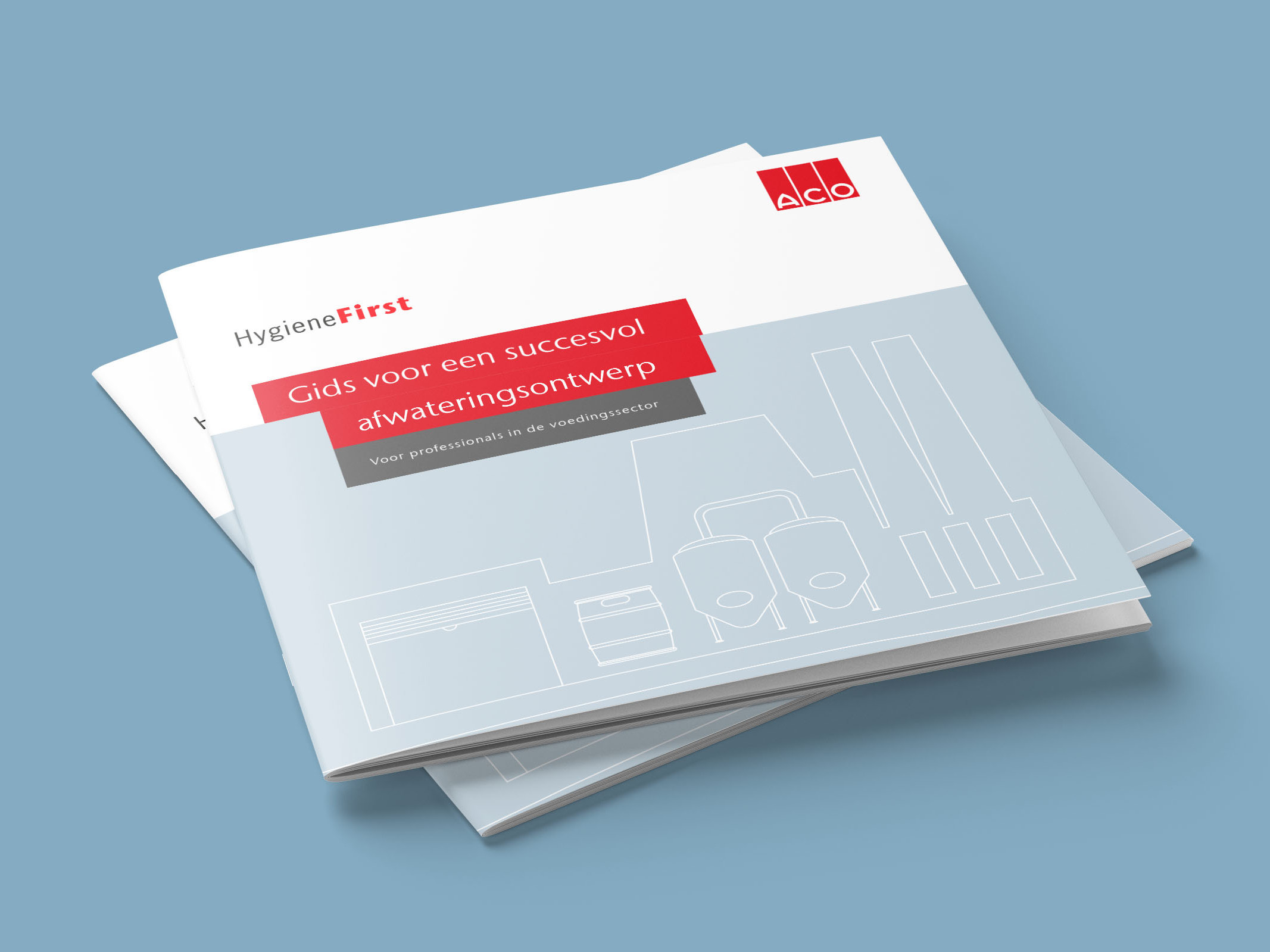 Checklist voor een succes-
vol afwateringsontwerp