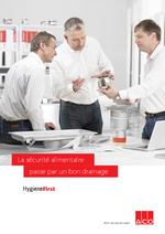 Aco Inox Food Beverage 2025 FR