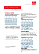 Suggestions de pose ACO Gravel Grid dalles de stabilisation