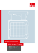 Inbouwhandleiding ACO Toptek Uniface Assist (EN)