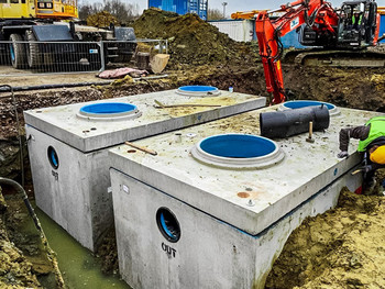 Aco Oleosmart-c Olieafscheider Sarens Wolvertem Header