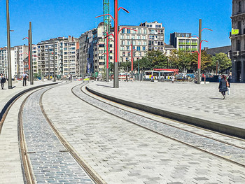 Aco Operaplein Antwerpen Afvoergoten Multiline Brugafvoeren Header