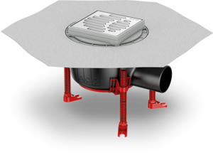 Easyflow  Afvoerput Product Hero