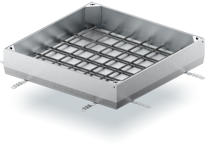 ACO TopTek Uniface Deep vullingsdeksel