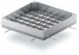 ACO TopTek Uniface couvercle de remplissage profond