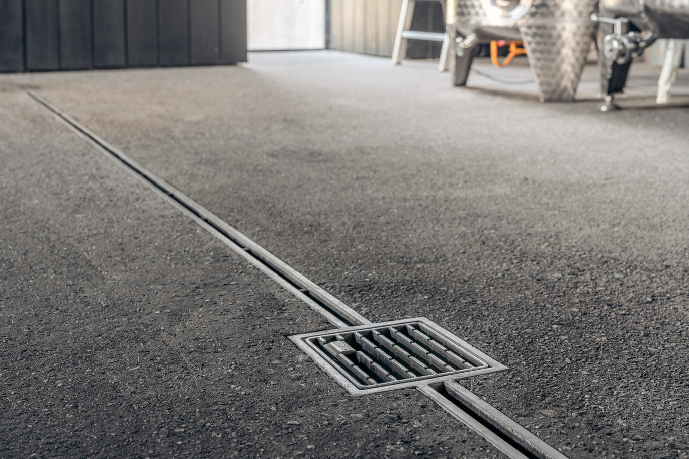 Aco Hygienische Afvoergoten Inox Valke Vleug Wijndomein-9