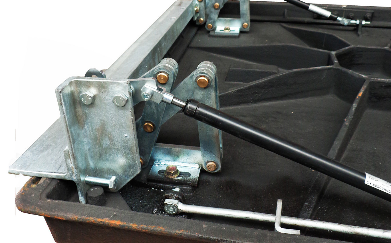 Tetra Assist Deksel Met Openingshulp Gietijzer4