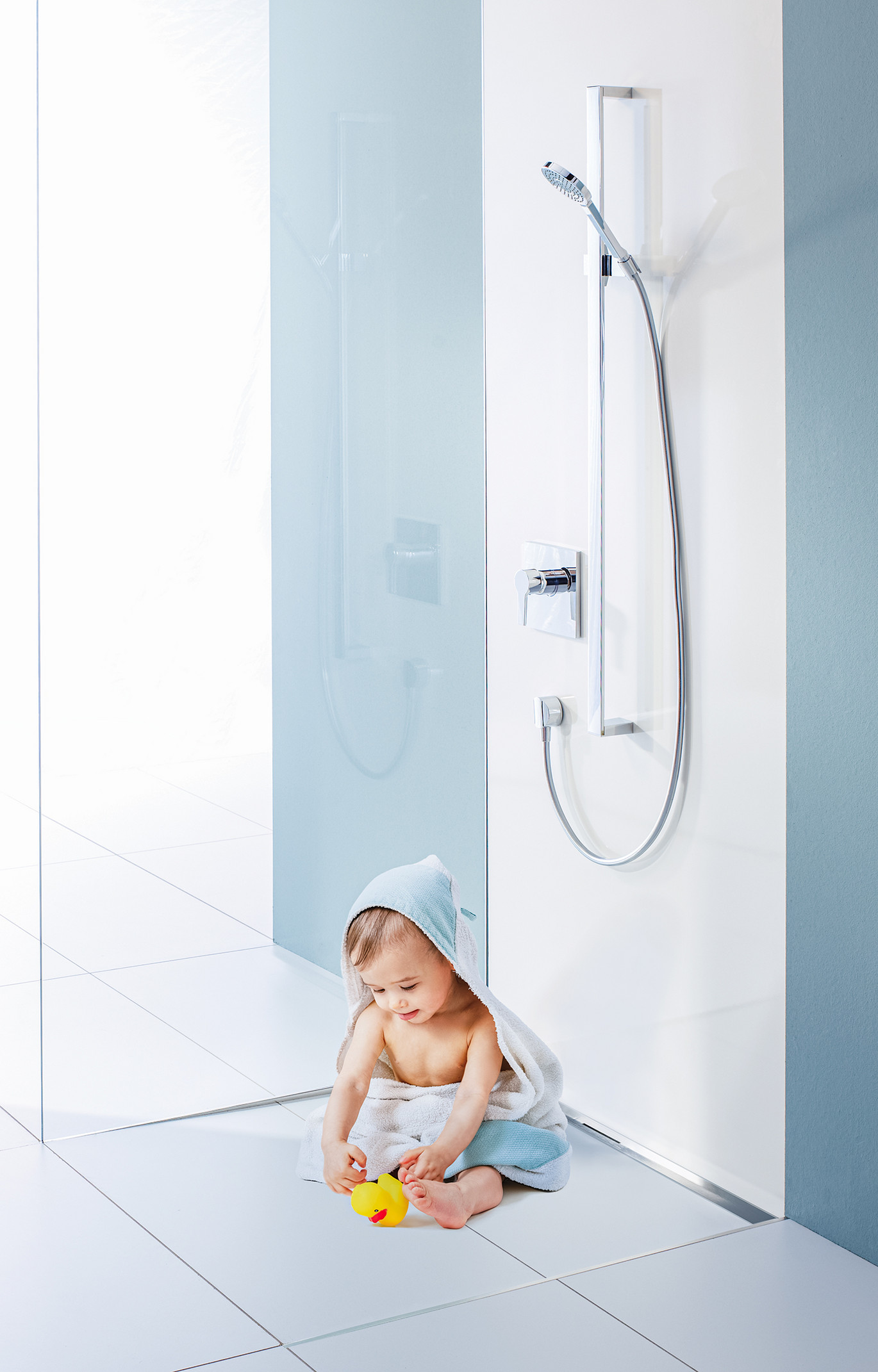 Aco Showerstep Showerdrain S