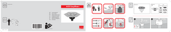 Inbouwhandleiding Suggestion De Pose EasyFlow Plus Vertical