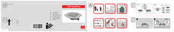 Inbouwhandleiding Suggestion De Pose EasyFlow Plus Horizontal