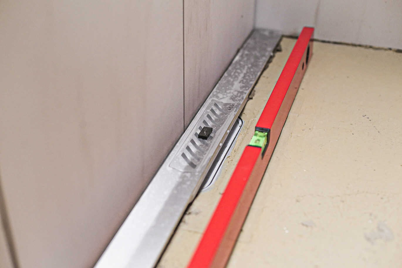 Alignement confortable