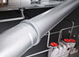 ACO Pipe buizen uit roestvast staal
