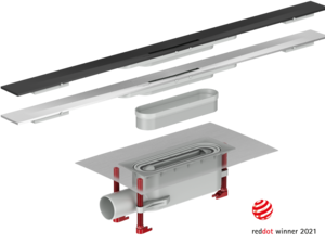 Aco Showerdrain S  Douchegoot Inloopdouche Product Hero2