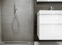 ACO ShowerDrain B douchegoot met draaibare sifon ingebouwd