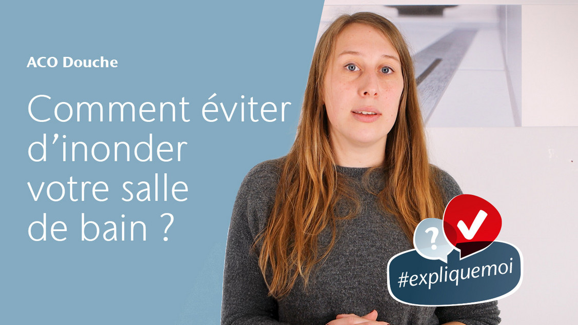 Comment éviter d’inonder votre salle de bain ?