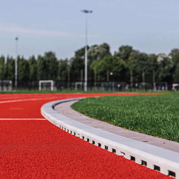 Atletiekpiste van De Pinte