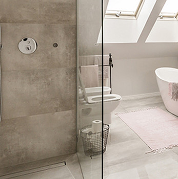 Aco Douchebak Inloopdouche Thumb