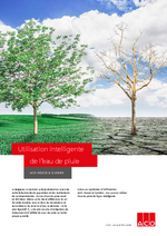 Aco Brochure Regenwater Slim Gebruiken FR Web